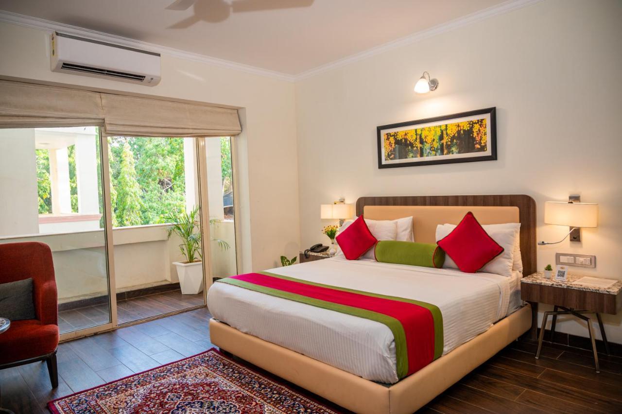 La Oasis By Meraden ,Goa Анжуна Экстерьер фото