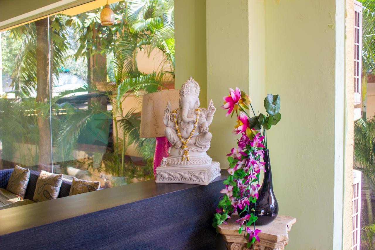 La Oasis By Meraden ,Goa Анжуна Экстерьер фото
